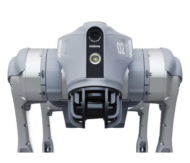 Unitree Go2 PRO - 1456275 - zdjęcie 3